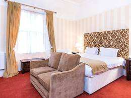 Manor House room, Atholl Palace Hotel