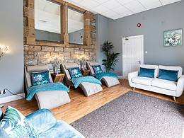 The Spa at Atholl Palace Hotel spa, Atholl Palace Hotel