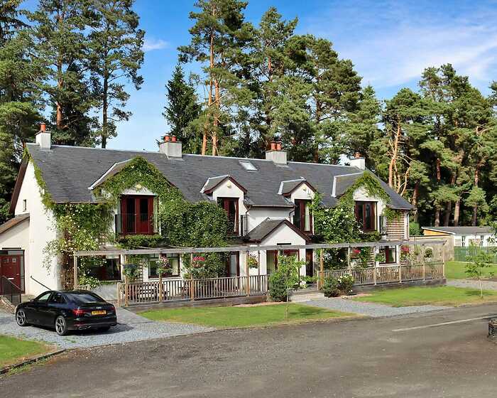 Self Catering Apartments room, Atholl Palace Hotel