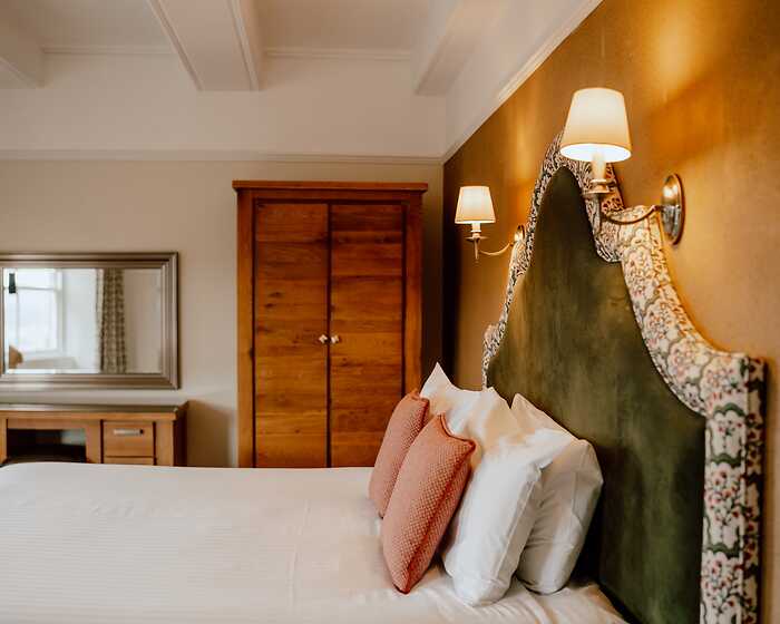 Superior room, Atholl Palace Hotel
