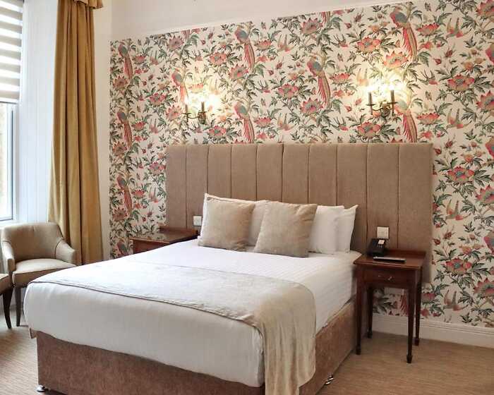 Standard Double room, Atholl Palace Hotel