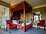 Balmer Lawn Hotel - Luxury Four Poster room