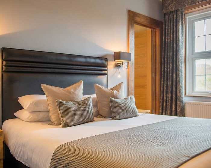 Standard room, Balmer Lawn Hotel