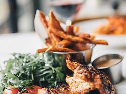 Restaurant restaurant, Banyers House