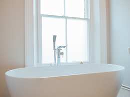 Deluxe room, Banyers House