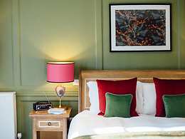 Double room, Banyers House