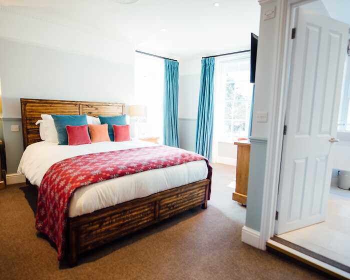 Double room, Banyers House