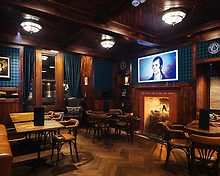 Black Sheep Cabins - Burns Bar restaurant Burns Bar restaurant, Black Sheep Cabins