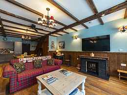 Black Sheep Cabins - The Bothy room The Bothy room, Black Sheep Cabins
