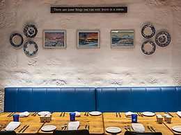Black Sheep Cabins - Lochside Brasserie restaurant Lochside Brasserie restaurant, Black Sheep Cabins