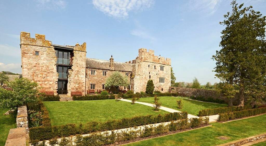 Blencowe Hall, Rowley Estates