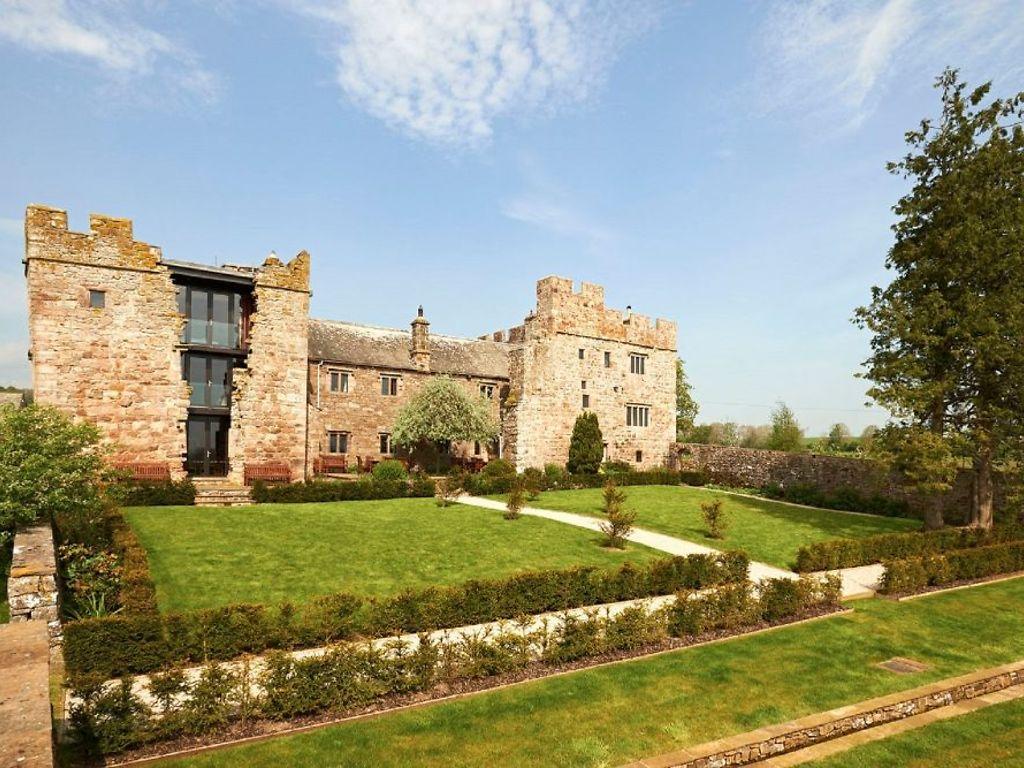 Blencowe Hall, Rowley Estates