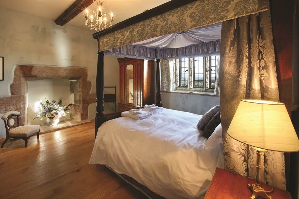 Blencowe Hall, Rowley Estates - Your stay room
