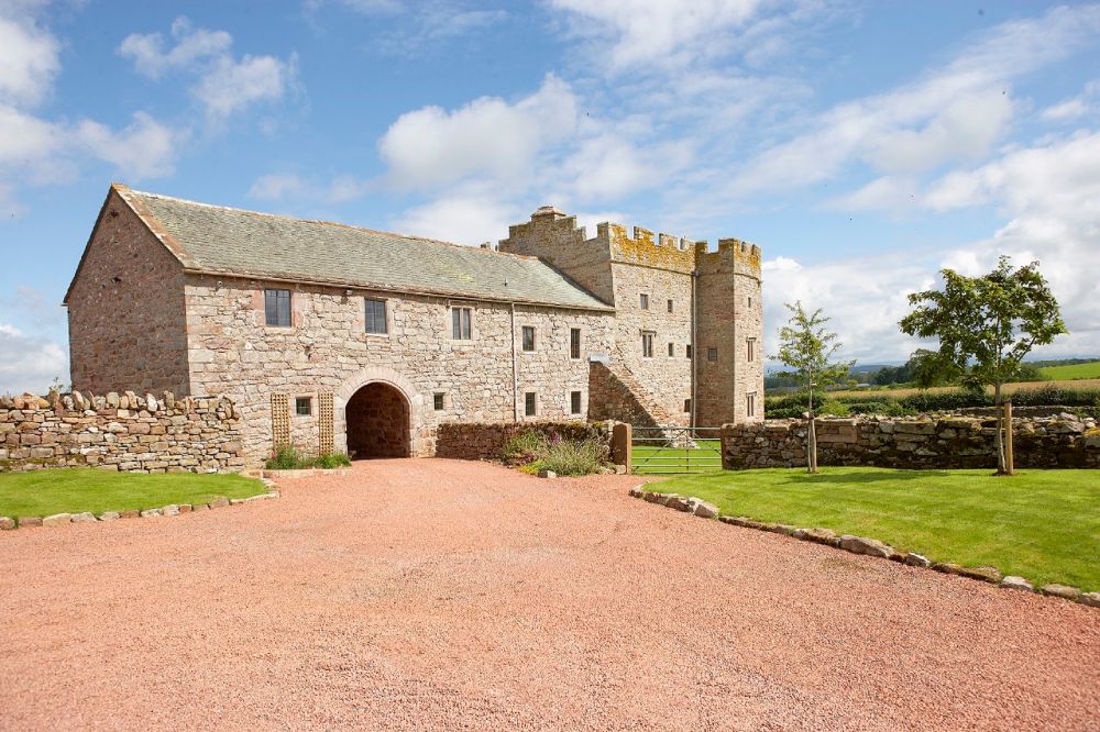 Blencowe Hall, Rowley Estates