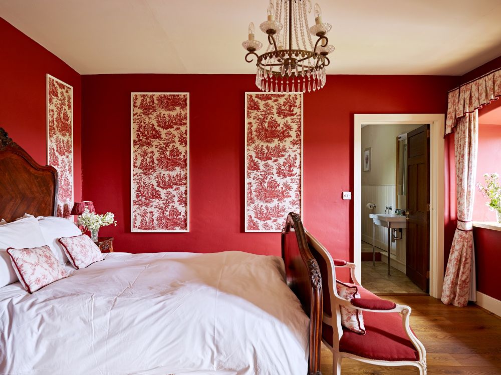 Blencowe Hall, Rowley Estates - Your stay room Your stay room, Blencowe Hall, Rowley Estates
