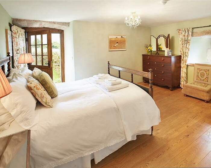 Your stay room, Blencowe Hall, Rowley Estates