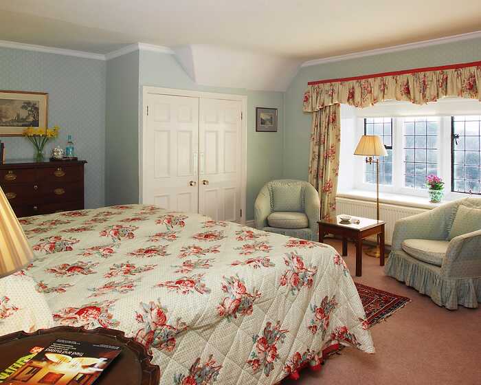 Superior Snowdonia View room, Bodysgallen Hall & Spa
