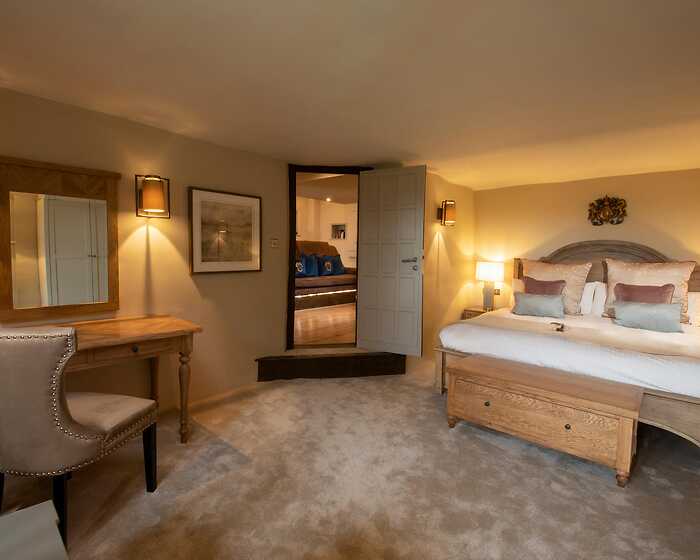 The Royal room, Boringdon Hall Hotel
