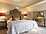 Bovey Castle - Castle room