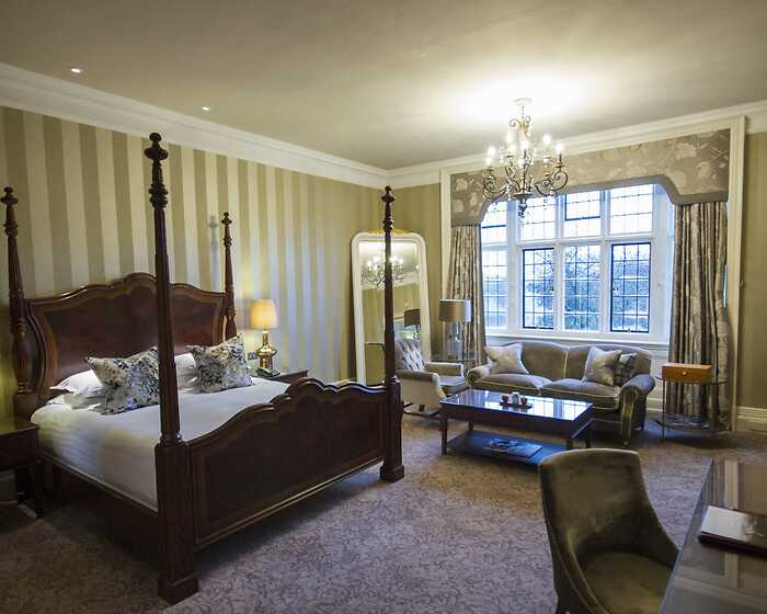 State room, Bovey Castle