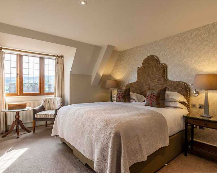 Classic room, Bovey Castle