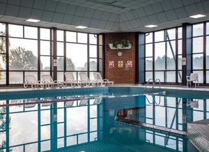 Barnham Broom Hotel, Spa, Gym & Golf Club