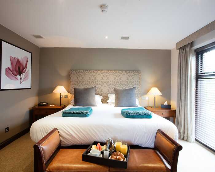 Junior room, Barnham Broom