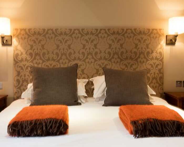 Superior Double room, Barnham Broom
