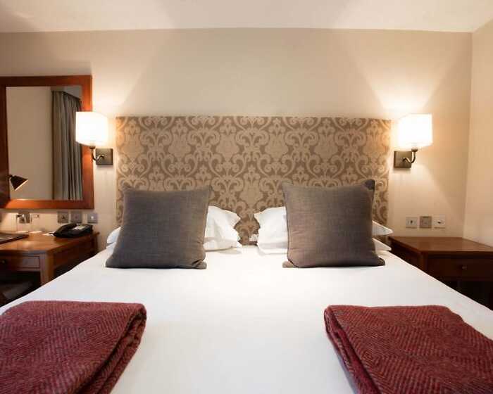 Standard Double room, Barnham Broom