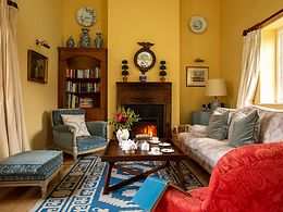 Bruern Cottages - Saratoga room Saratoga room, Bruern Cottages