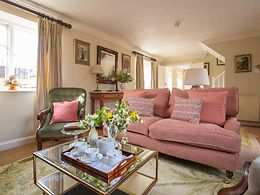 Bruern Cottages - Wychwood room Wychwood room, Bruern Cottages