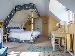 Bruern Cottages - Saratoga room Saratoga room, Bruern Cottages