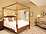 Bruern Cottages - Weir House room