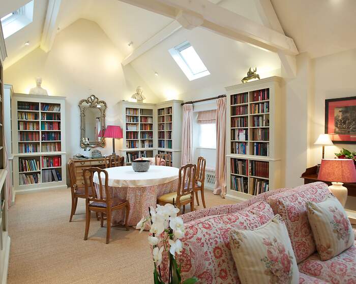 Cope room, Bruern Cottages