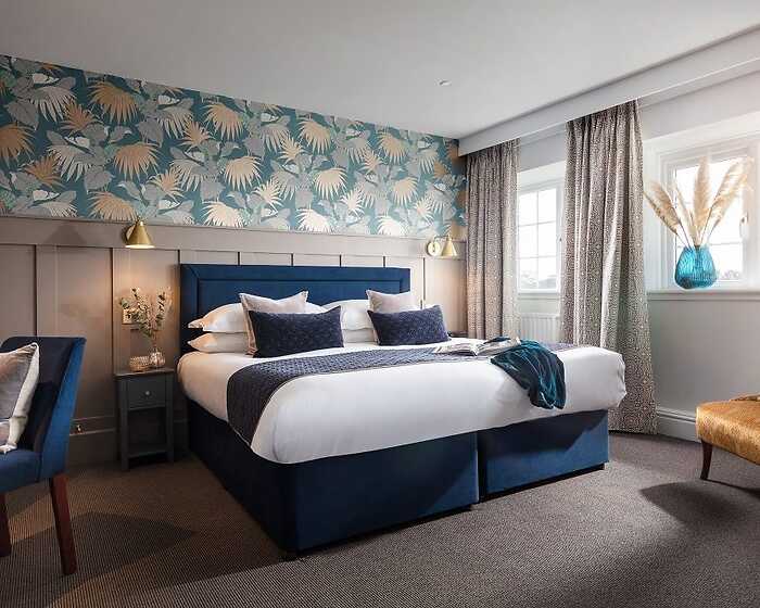 Signature Double or Twin room, Budock Vean