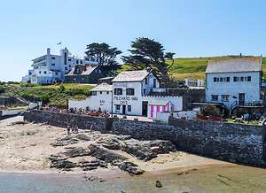 Burgh Island Hotel
