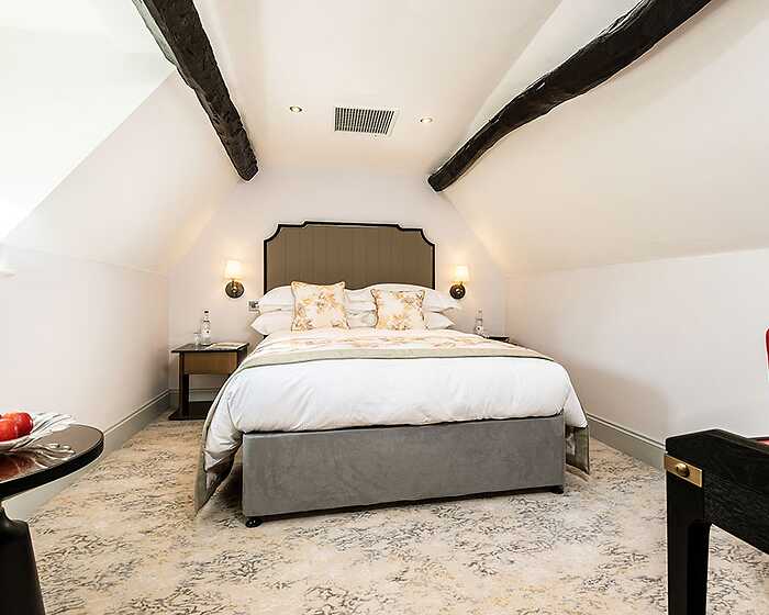 Double Deluxe room, Burnside Hotel