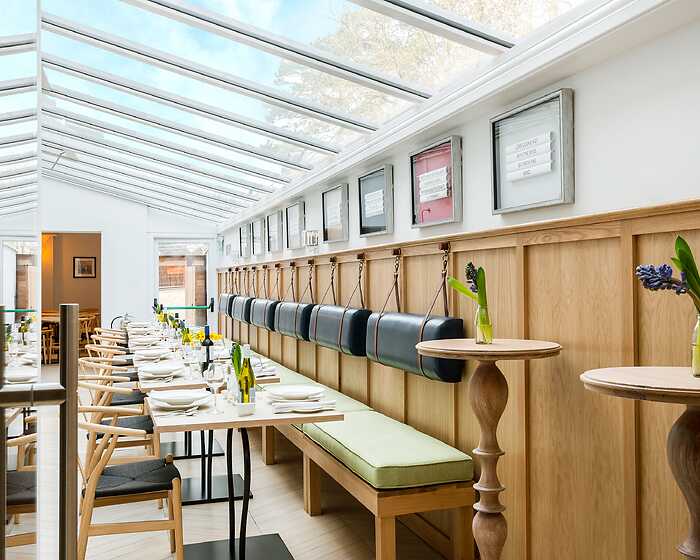 Burnside Restaurant restaurant, Burnside Hotel