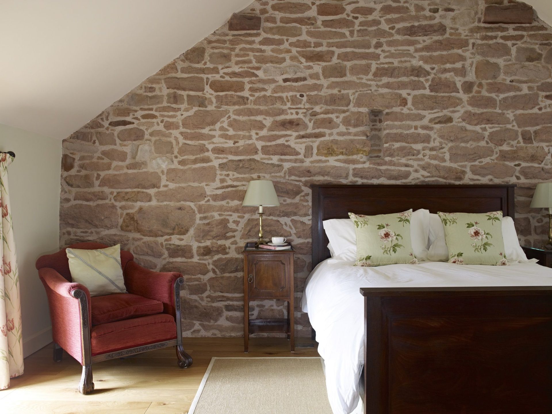 Cazenovia Hall, Rowley Estates - Your stay room