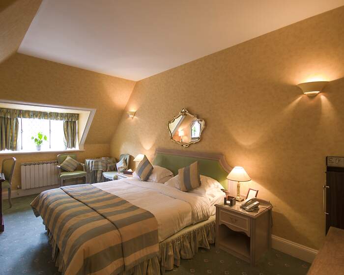Classic Double or Twin room, Chateau La Chaire Hotel