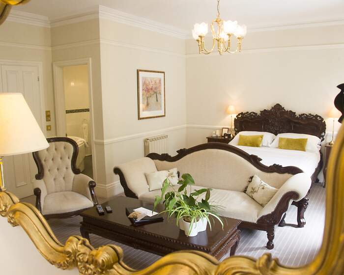 Superior Double or Twin room, Chateau La Chaire Hotel