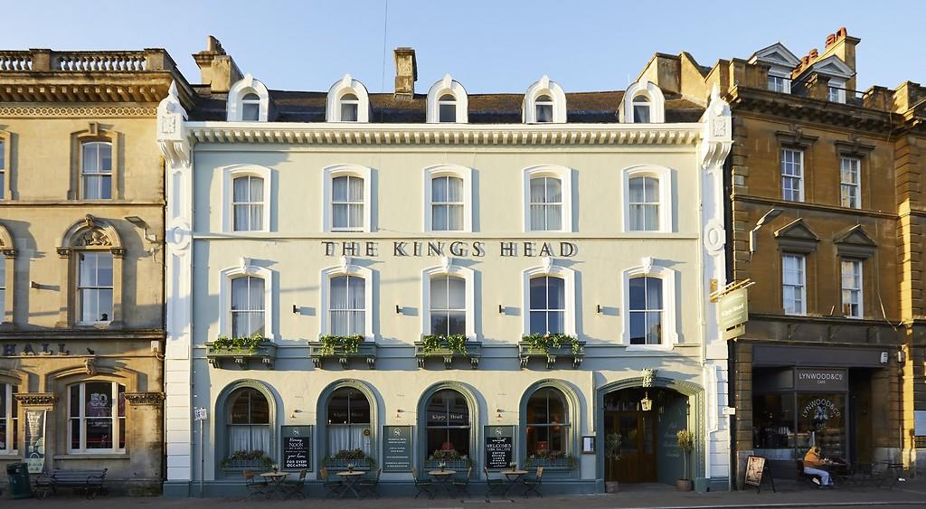 The Kings Head (Cirencester)