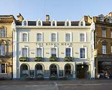 The Kings Head (Cirencester)