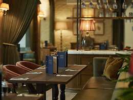 The Brasserie restaurant, Kings Head Hotel (Cirencester)