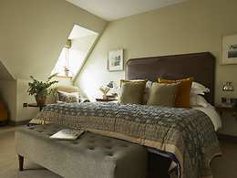 Signature room, Kings Head Hotel (Cirencester)