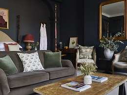 Signature room, Kings Head Hotel (Cirencester)