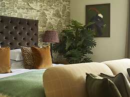 Feature room, Kings Head Hotel (Cirencester)