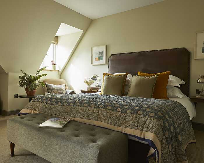 Signature room, Kings Head Hotel (Cirencester)