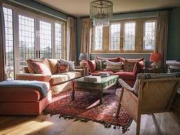 Cowdray Cottages - Costers Lodge room Costers Lodge room, Cowdray Cottages