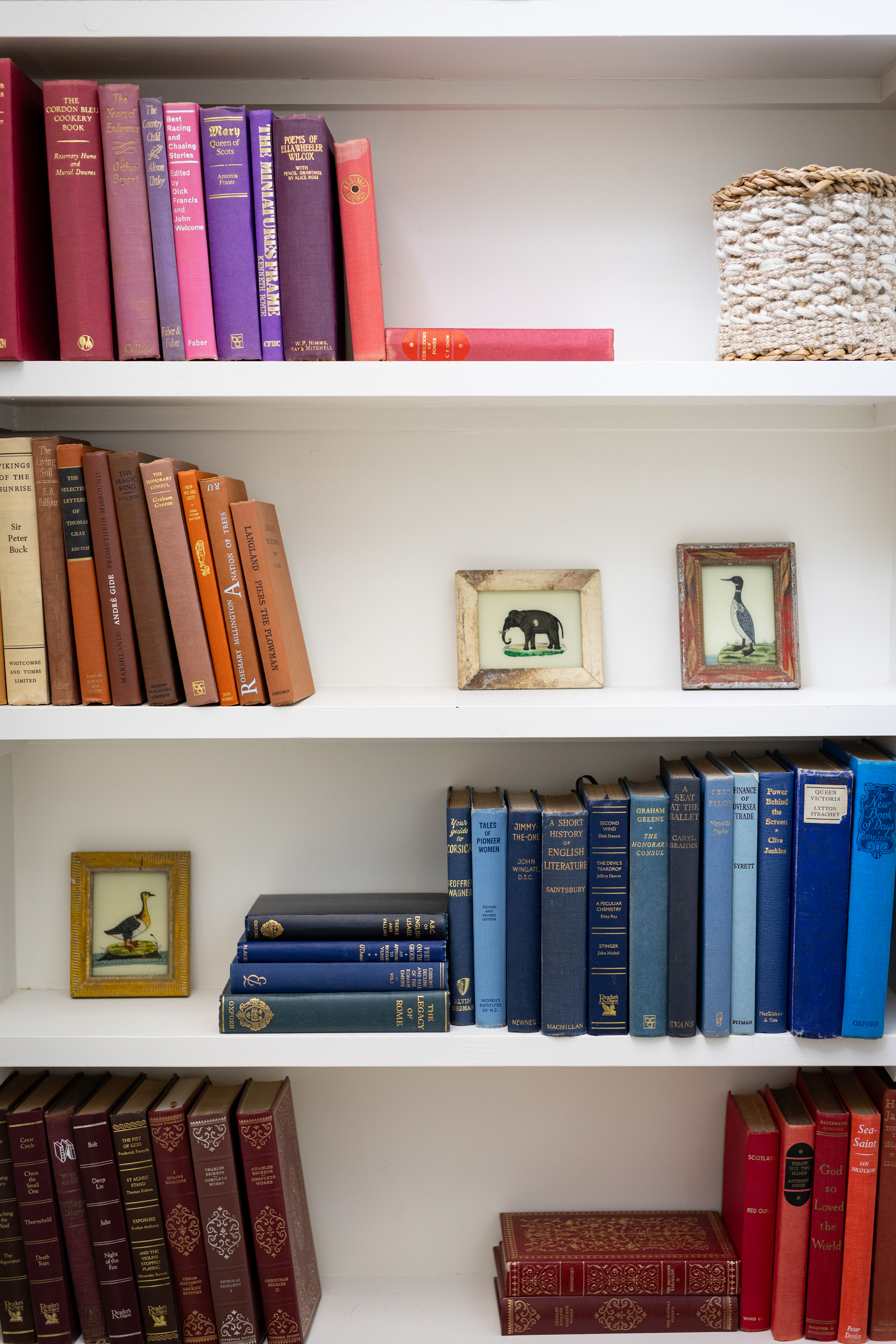 Cowdray Cottages - Ambersham room